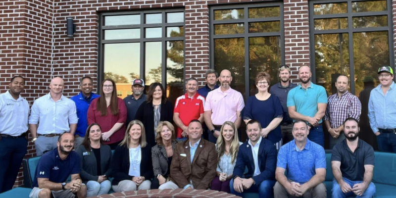 First Class of NCPMA Leadership Development Academy Graduates