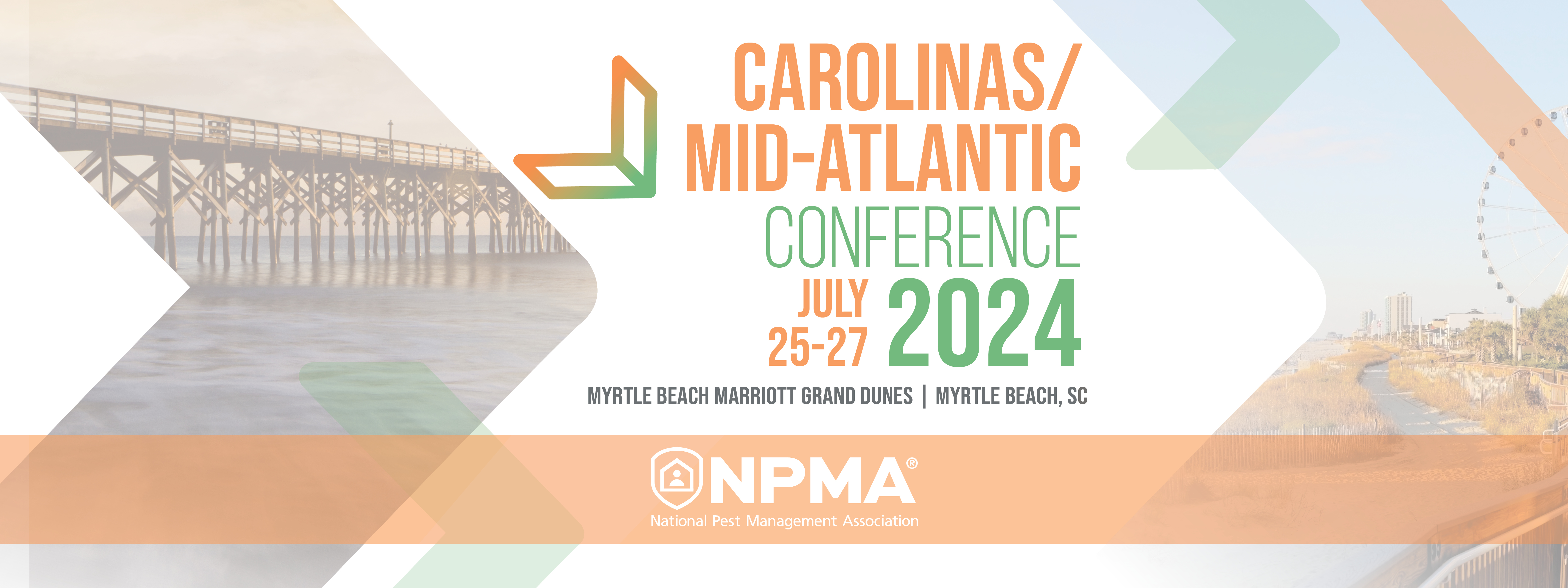 Register for the 2024 Carolinas/Mid-Atlantic Summer Conference