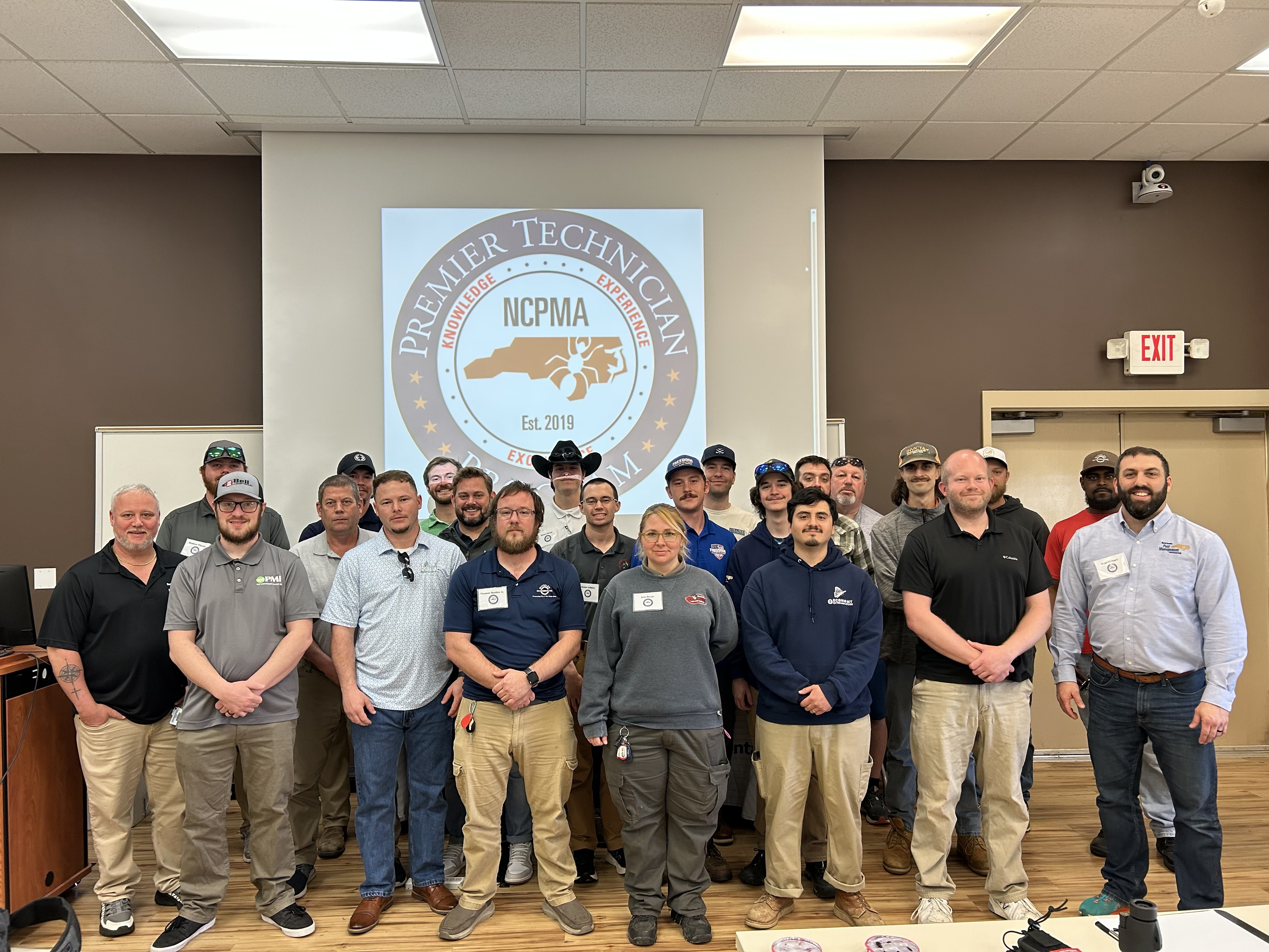 Congratulations to our newest Premier Technicians!