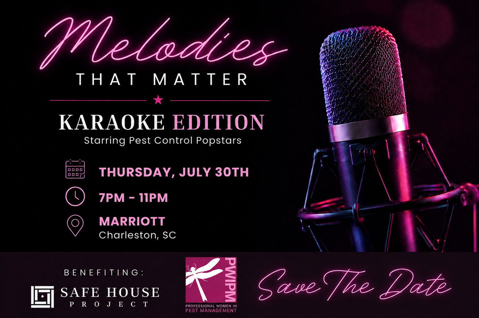 Save the Date: Melodies that Matter at Mid-Atlantic!