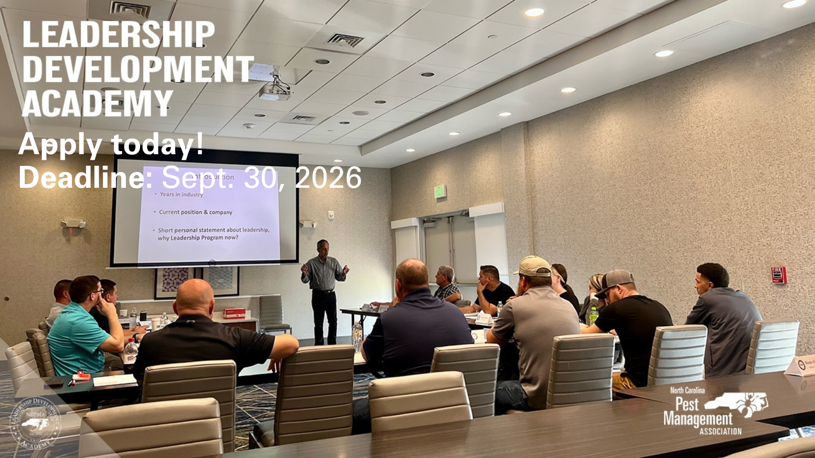 Registration Open | Leadership Development Academy