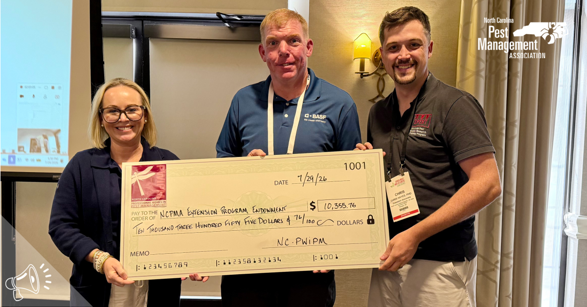 Mike Waldvogel Endowment Receives Major Donation From NCPWIPM Melodies that Matter