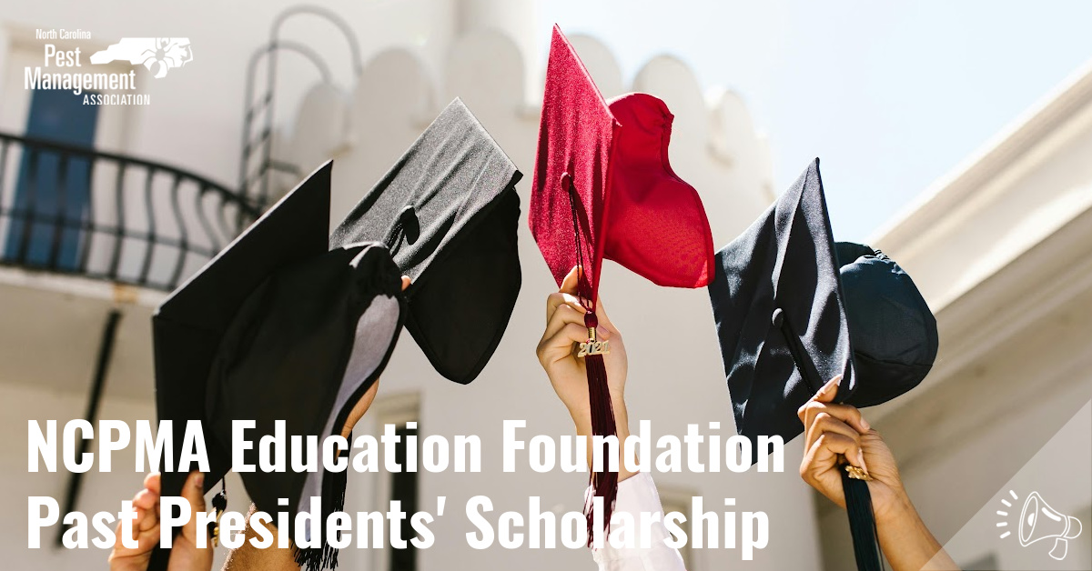 Congratulations to the 2026 NCPMA Scholarship Recipients!