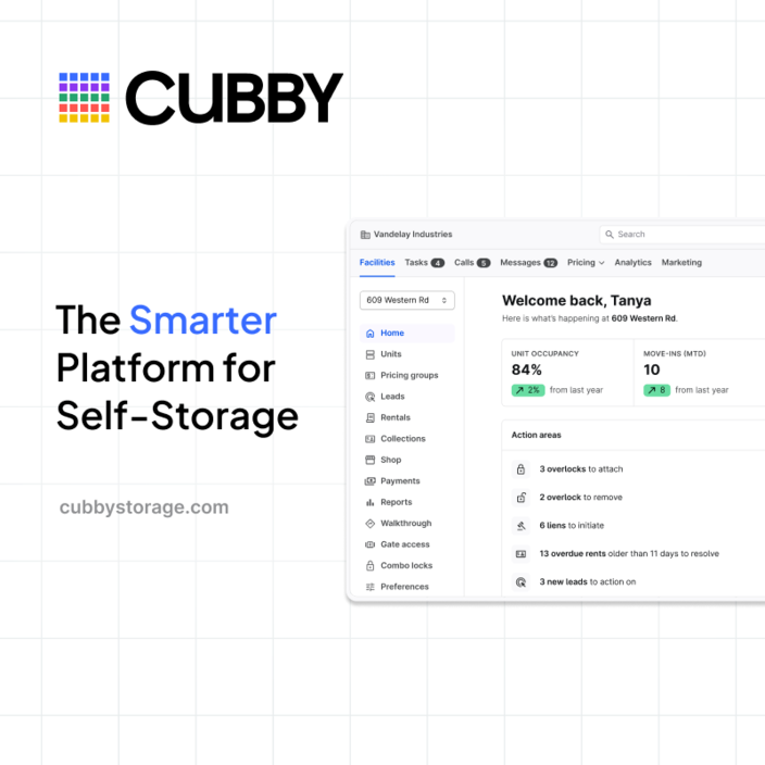 Cubby Storage