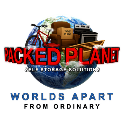 Packed Planet Ad
