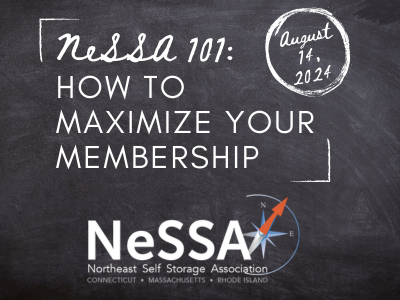 NeSSA 101: How to Maximize Your Membership