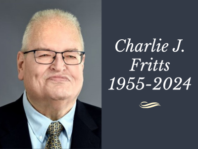 Remembering Esteemed President Charlie Fritts