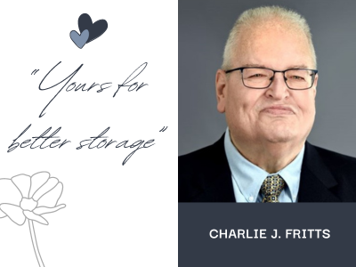 Memorial Wall for Charlie Fritts