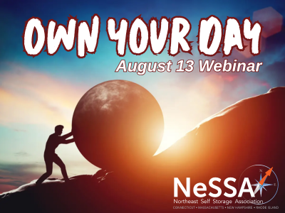 Own Your Day: Operations, Service, and Maintenance for Storage Managers
