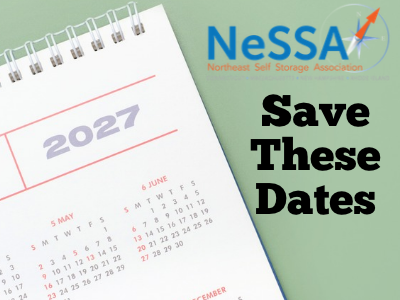 Save These 2027 Dates!
