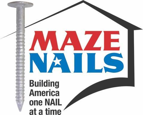 Maze Nails Logo