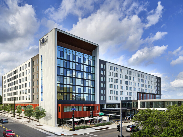 Hilton Exterior2