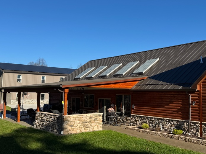 E3 Pool House For Westerlunds