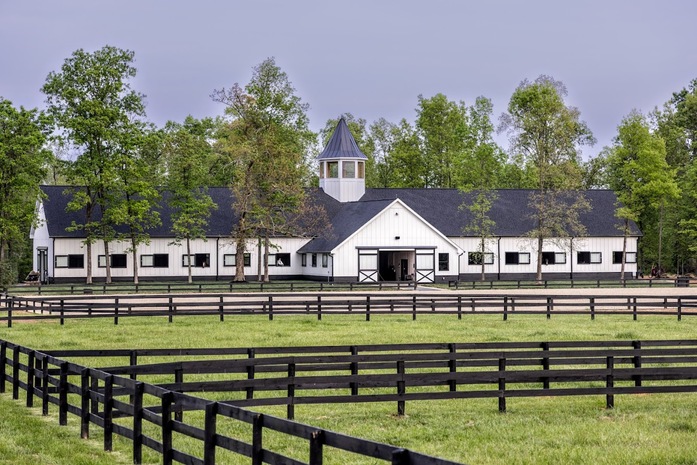 E4 Co R Equestrian Show Jumper Barn E4 Co R Equestrian Show Jumper Barn