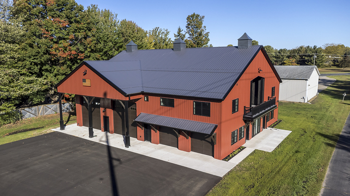 M2 Nulty Barndominium M2 Nulty Barndominium