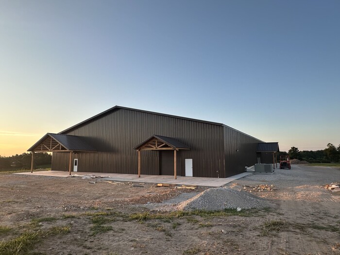 M3 Martin Dingman Warehouse Facility 