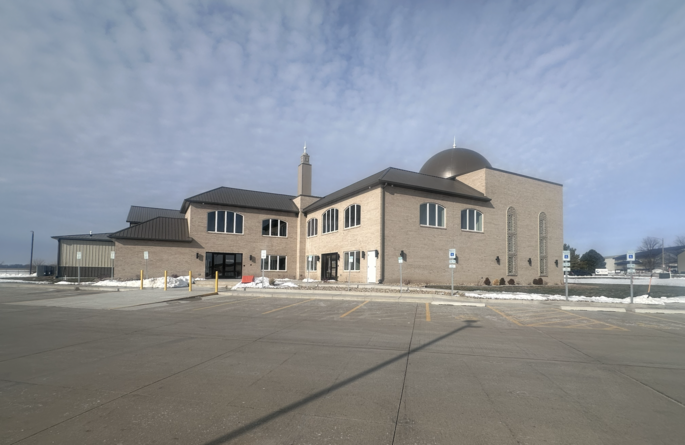P7 Islamic Center Of Mclean County P7 Islamic Center Of Mclean County