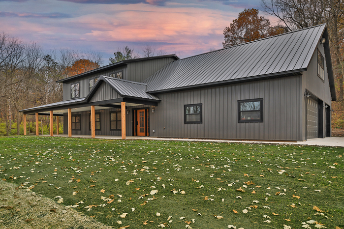 P8 The Moyer Barndominium P8 The Moyer Barndominium