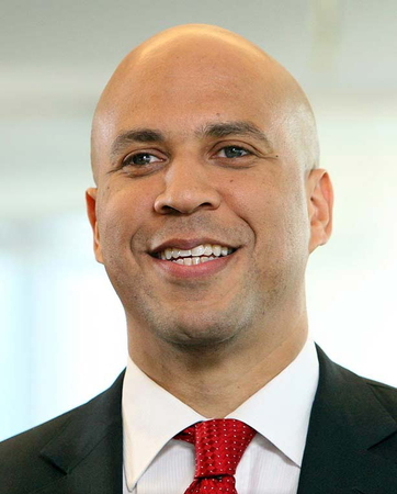 Senator Cory Booker