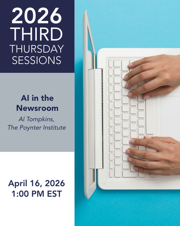 April Third Thursday