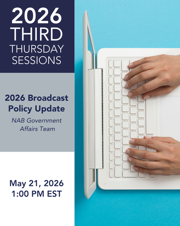 May Third Thursday Webinar