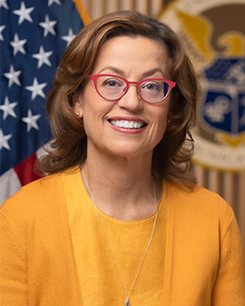Anna Gomez Commissioner