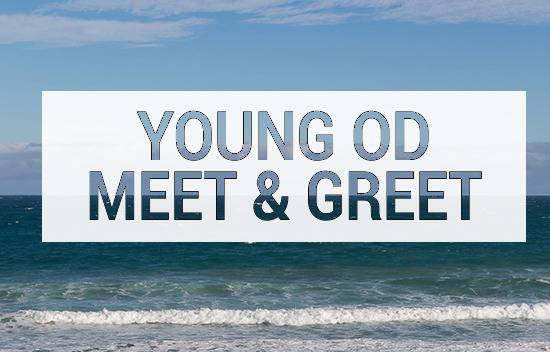 Young OD Meet & Greet Header