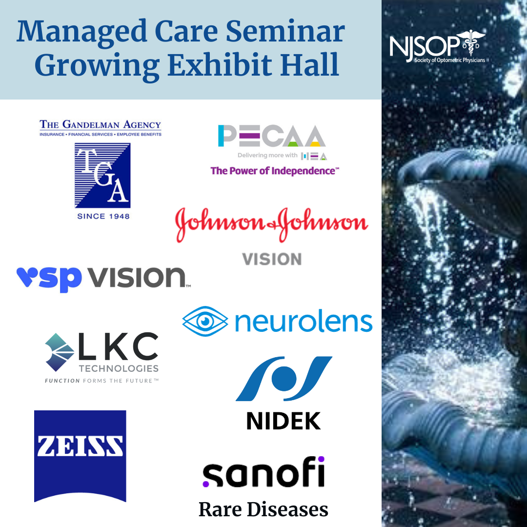 12-5- Managed Care Exhibit Hall