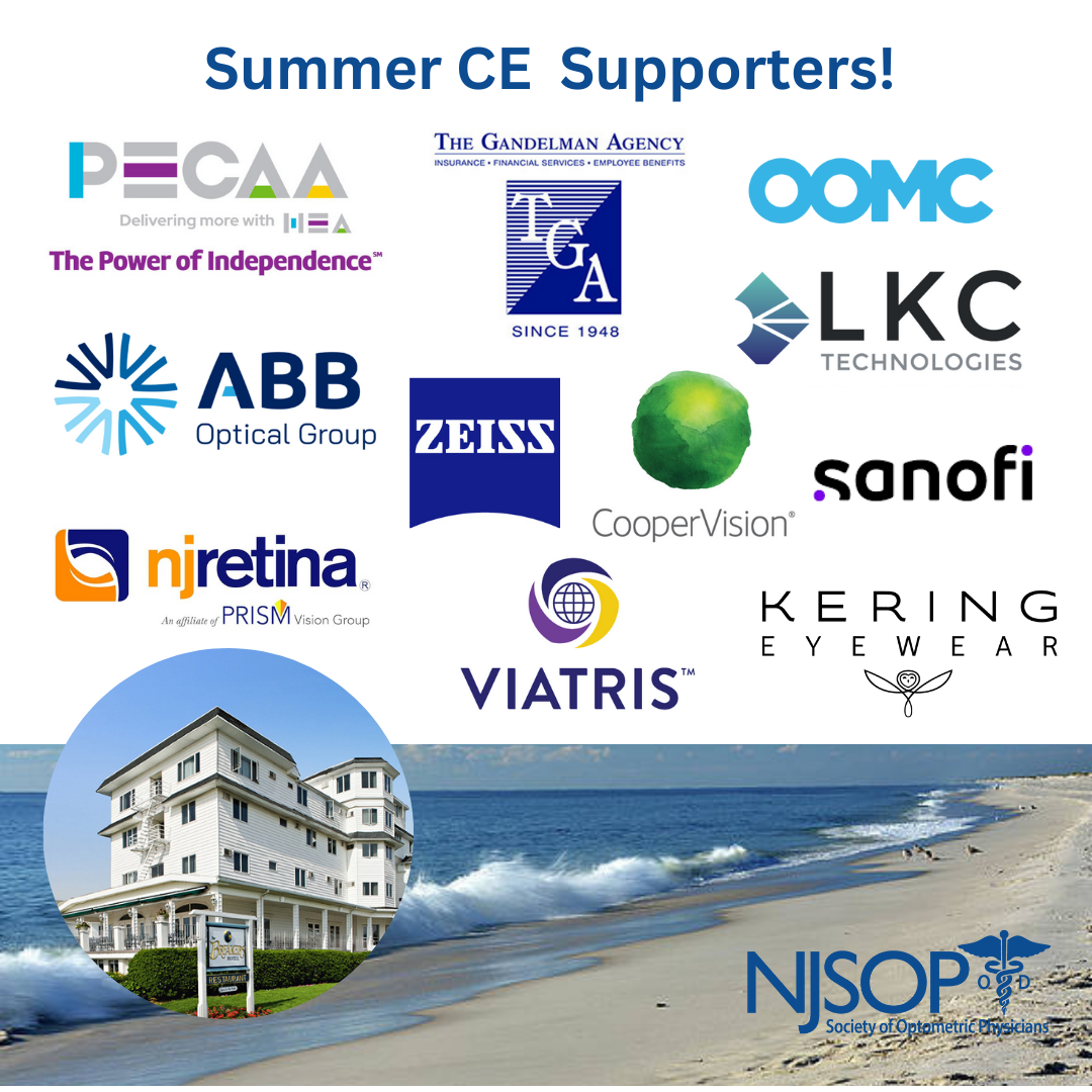 5-29-24 Summer CE Sponsors Revised