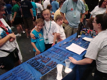 Special Olympics 2011