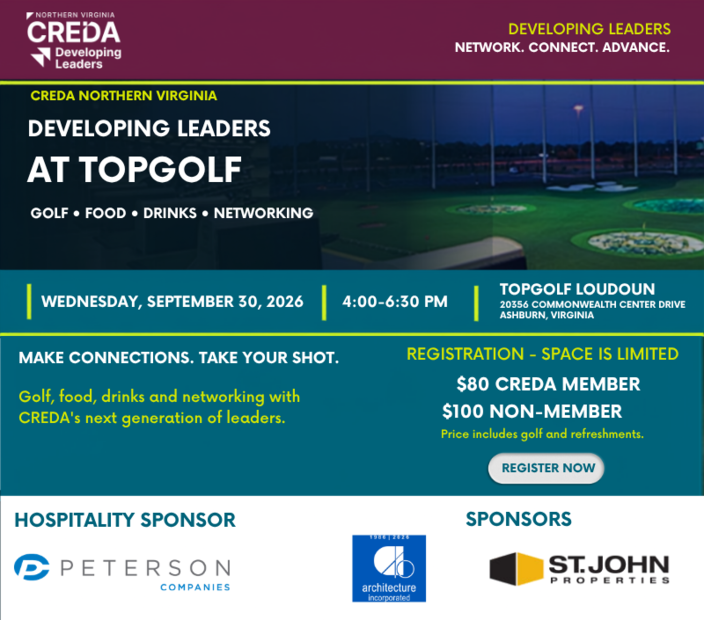 Developing Leaders at TOPGOLF