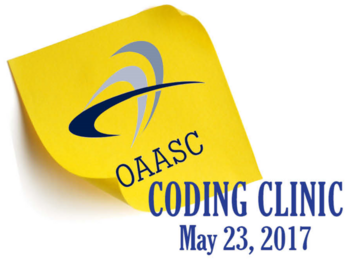 2017 Coding Clinic Logo