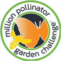 Million Pollinator Challenge logo