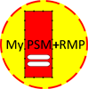 My PSM  RMP logo