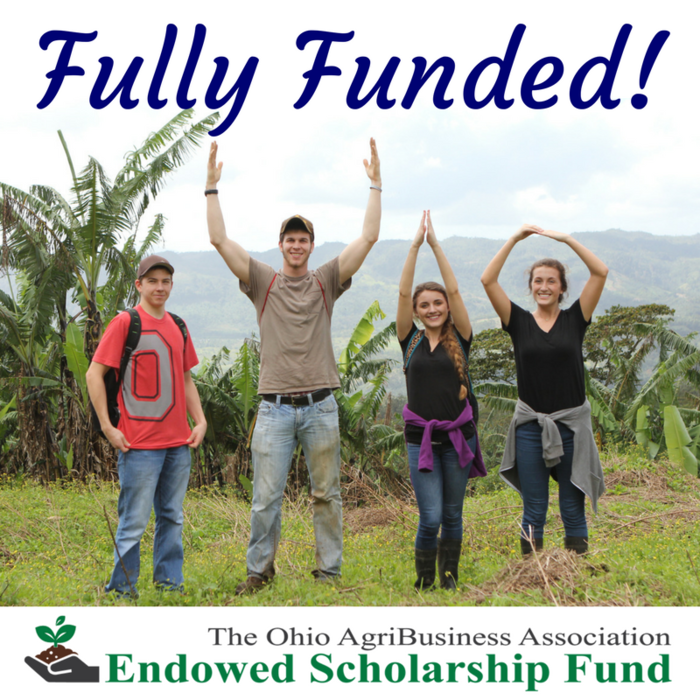 Fully Funded 