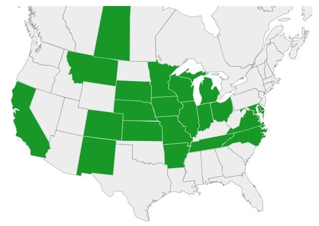 Fieldwatch Statemap