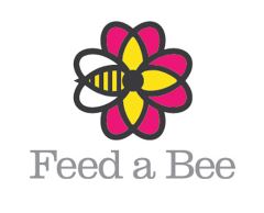 Feed a Bee Logo