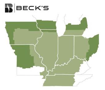 Becks 2015 Territory Expansion