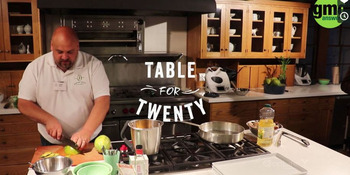 Table for Twenty