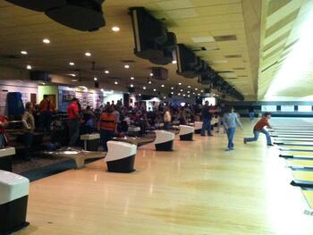 2012 Bowling for Scholarships