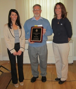2012 CCA of the Year Award