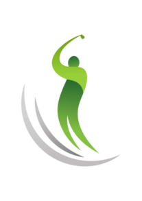 Virtual Golfer Logo Color