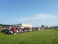Late Golf Outing 2012