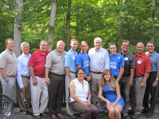 Gibbs Fundraiser Picture 2012