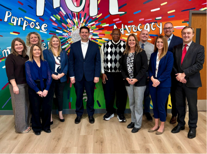 Heidi Hull Defiance DD Kelli Grisham Hancock DD Robin Shepherd Fulton Andrea Hammond Williams DD Senator Rob McColley Michael Boaz Putnam DD Kelly Rieke Henry DD Cody Bowersock Paulding/Van Wert DD Amy Rhody NOWAC Adam Herman OA