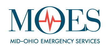 Mid-Ohio Emergency Services Logo Mid-Ohio Emergency Services Logo