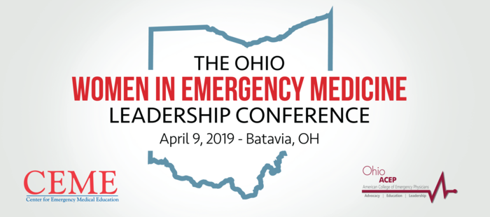 Women in Emergency Medicine Conference Logo