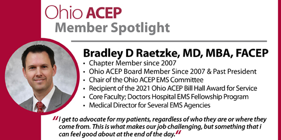 Member Spotlight_Dr Bradley Raetzke