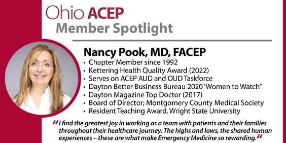 Dr. Nancy Pook_Member Spotlight