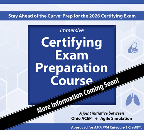 Coming Soon - Certifying Exam Preparation Course